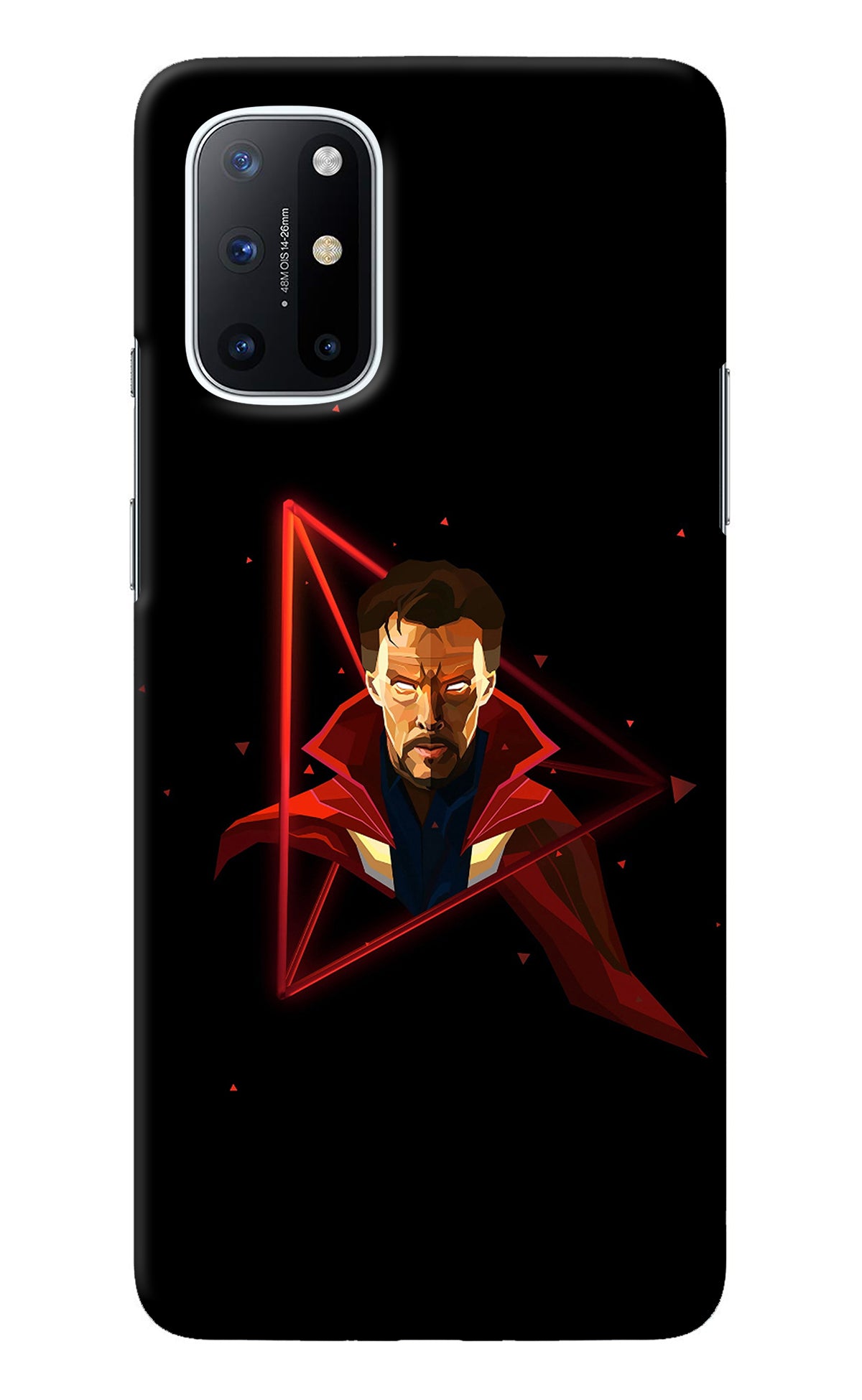 Doctor Ordinary Oneplus 8T Back Cover