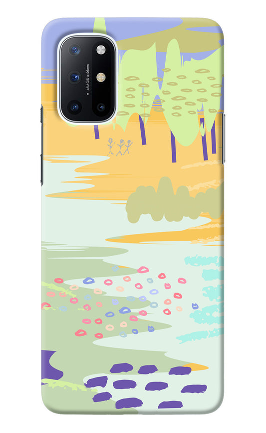 Scenery Oneplus 8T Back Cover