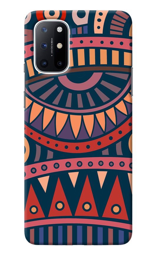 African Culture Design Oneplus 8T Back Cover