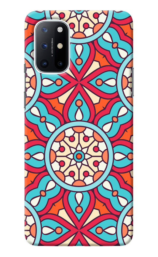 Mandala Geometric Oneplus 8T Back Cover