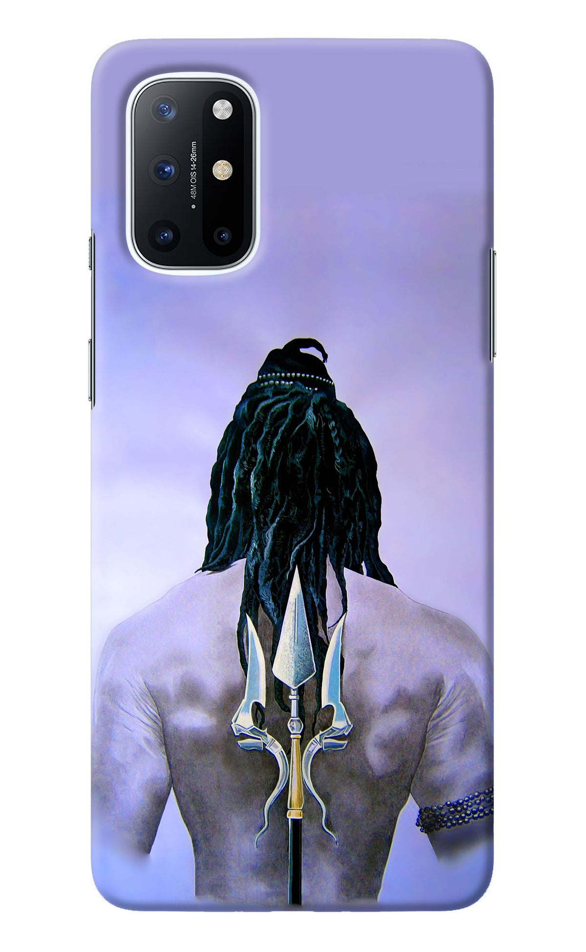 Shiva Oneplus 8T Back Cover