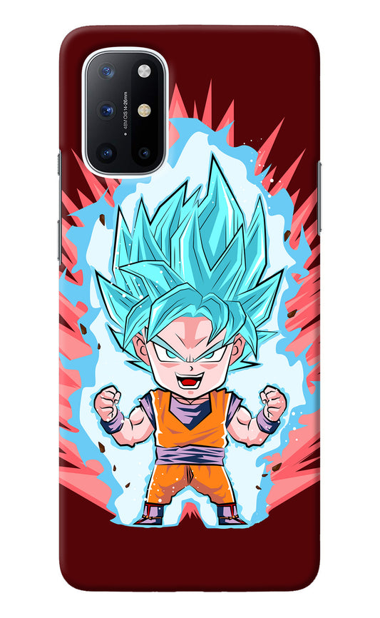 Goku Little Oneplus 8T Back Cover