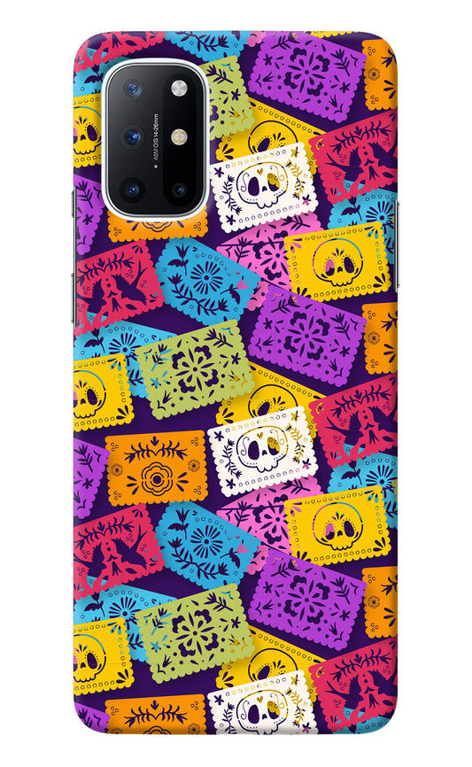 Mexican Pattern Oneplus 8T Back Cover