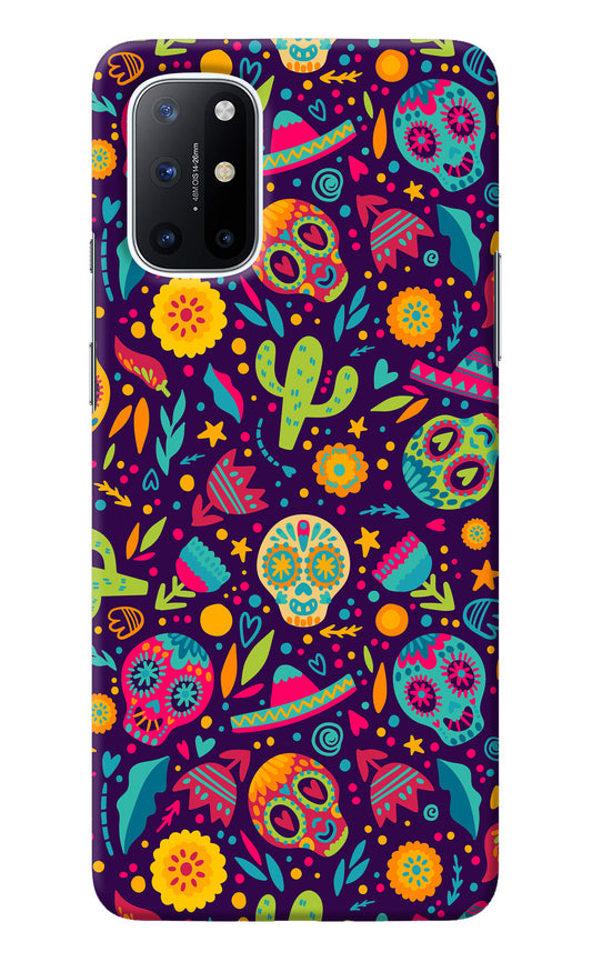 Mexican Design Oneplus 8T Back Cover