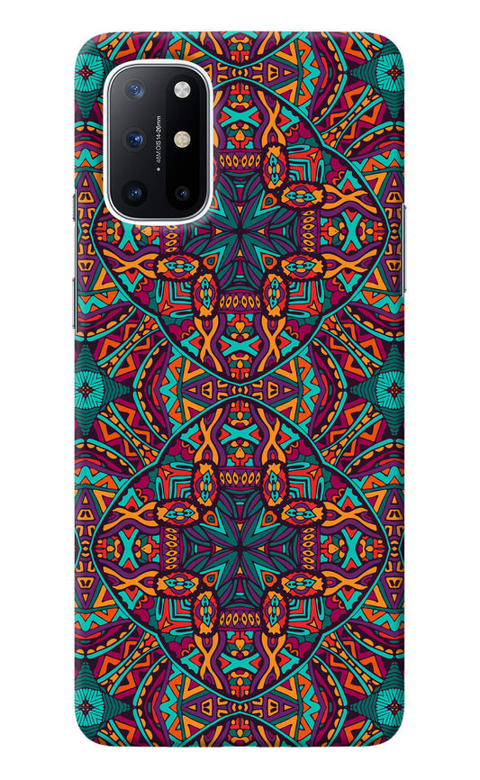 Colour Mandala Oneplus 8T Back Cover