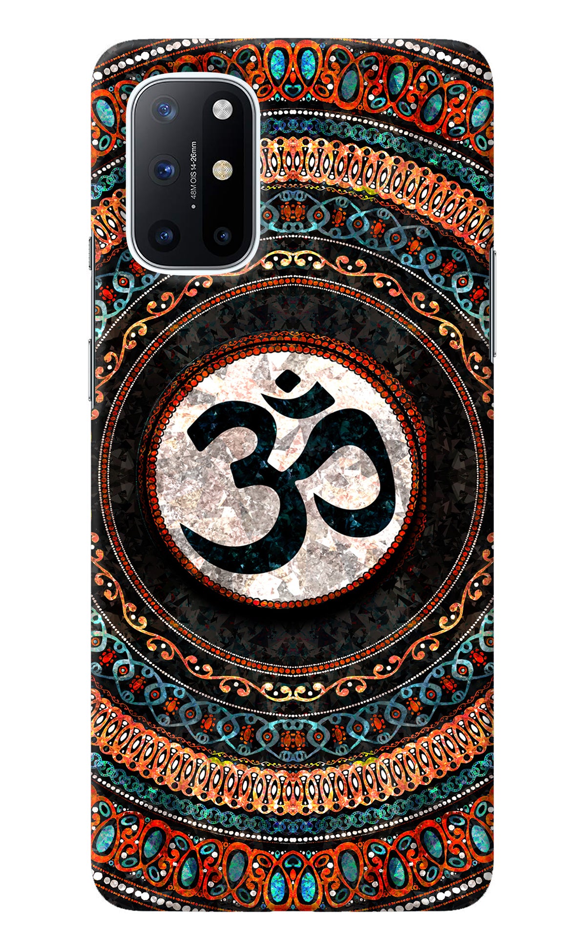 Om Culture Oneplus 8T Pop Case