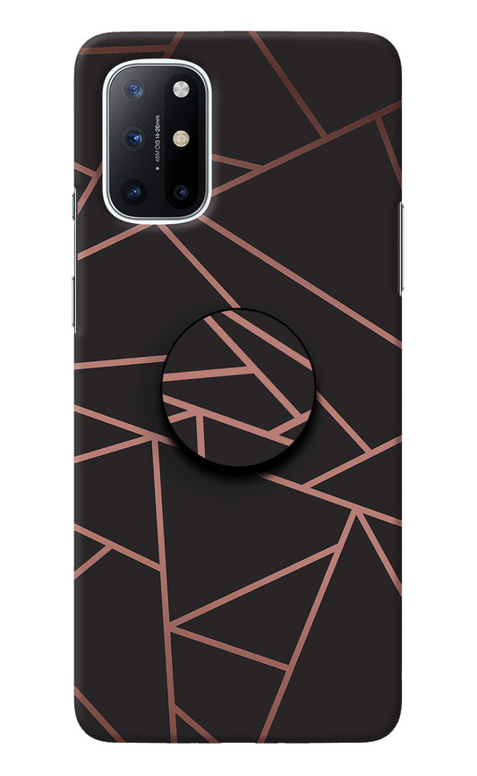 Geometric Pattern Oneplus 8T Pop Case