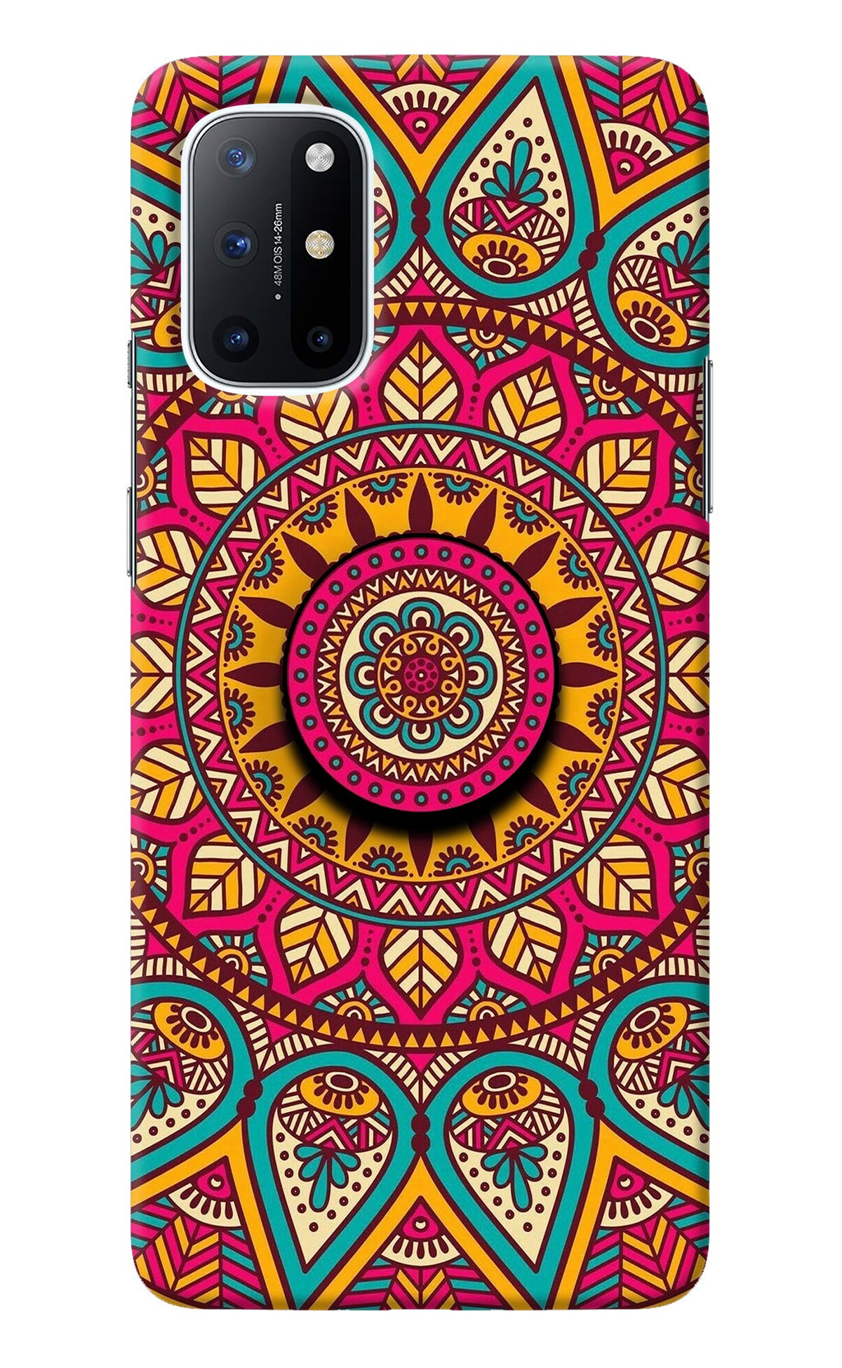 Mandala Oneplus 8T Pop Case