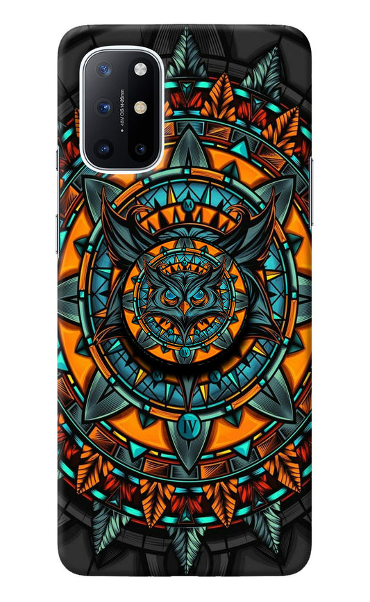 Angry Owl Oneplus 8T Pop Case