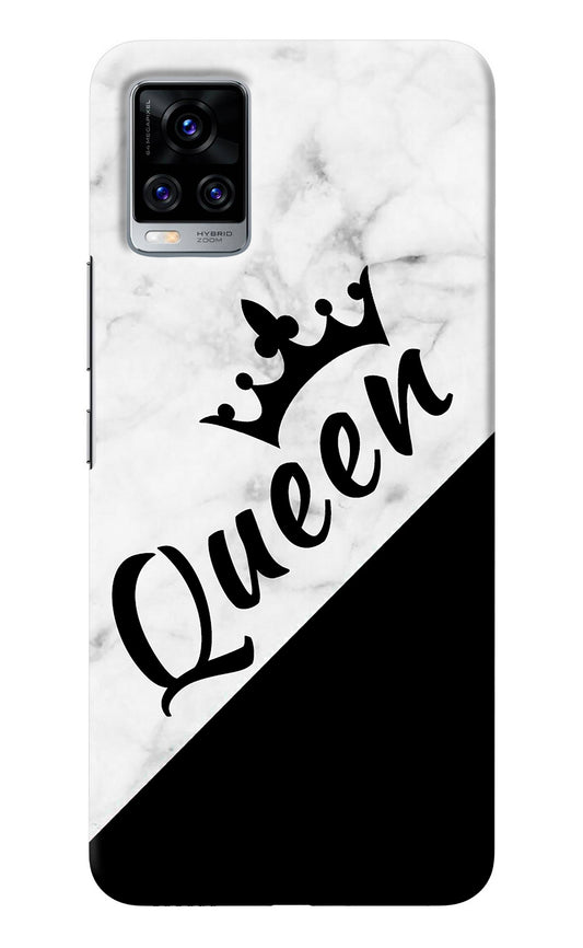 Queen Vivo V20 Pro Back Cover