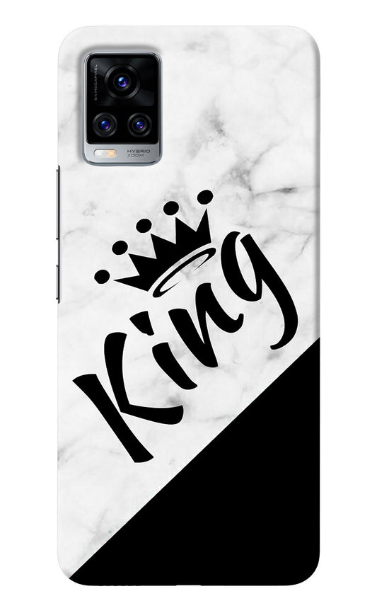 King Vivo V20 Pro Back Cover