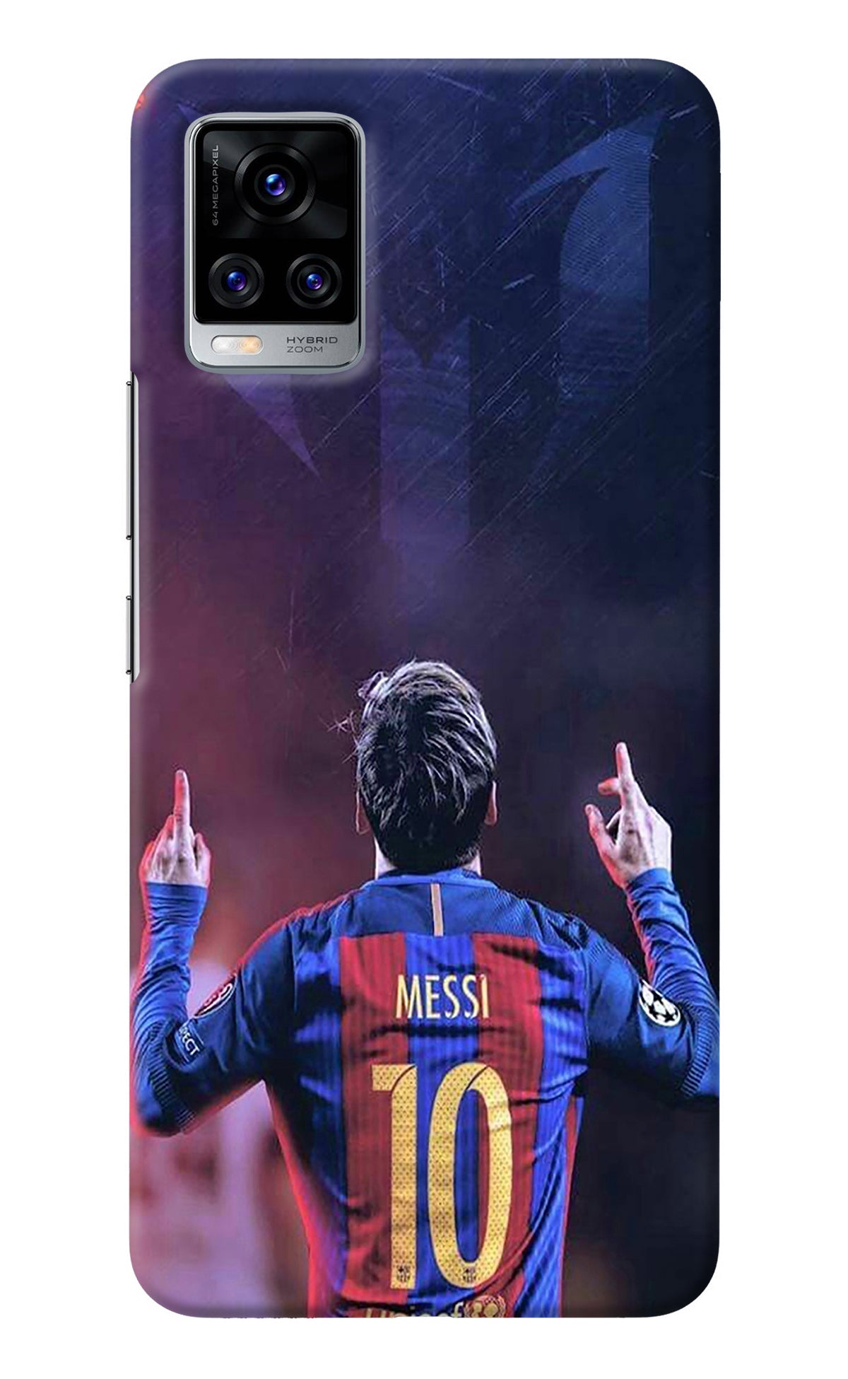 Messi Vivo V20 Pro Back Cover