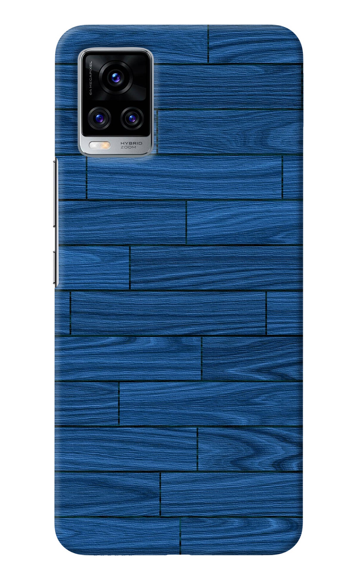 Wooden Texture Vivo V20 Pro Back Cover