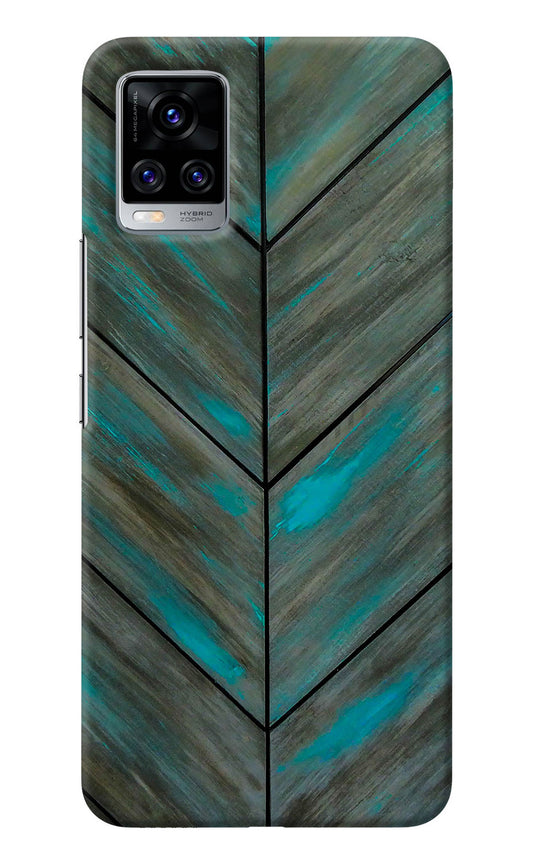 Pattern Vivo V20 Pro Back Cover