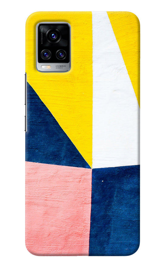 Colourful Art Vivo V20 Pro Back Cover