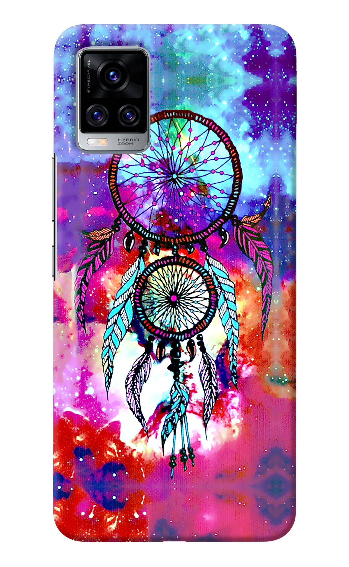 Dream Catcher Abstract Vivo V20 Pro Back Cover