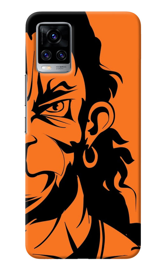 Hanuman Vivo V20 Pro Back Cover