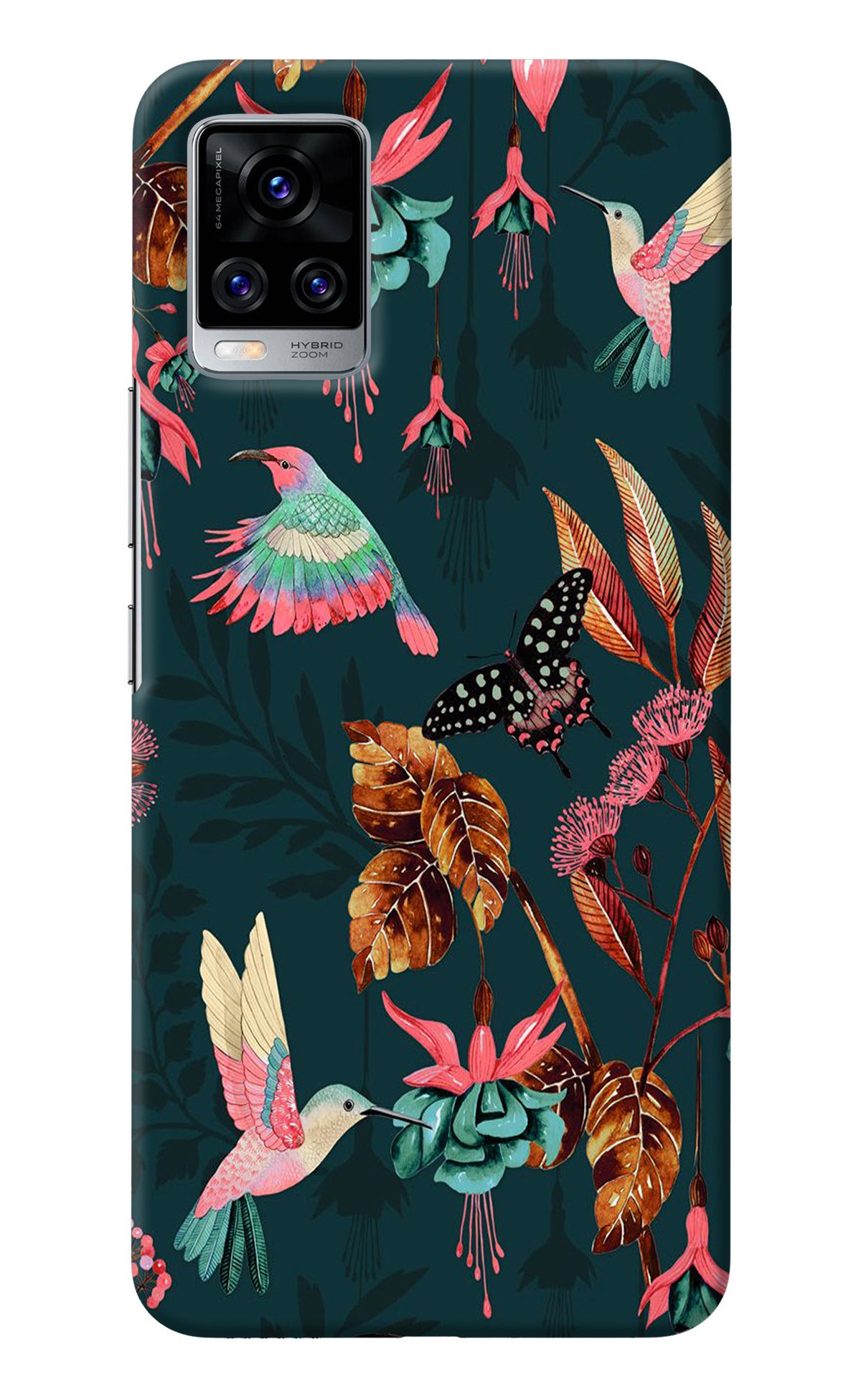 Birds Vivo V20 Pro Back Cover