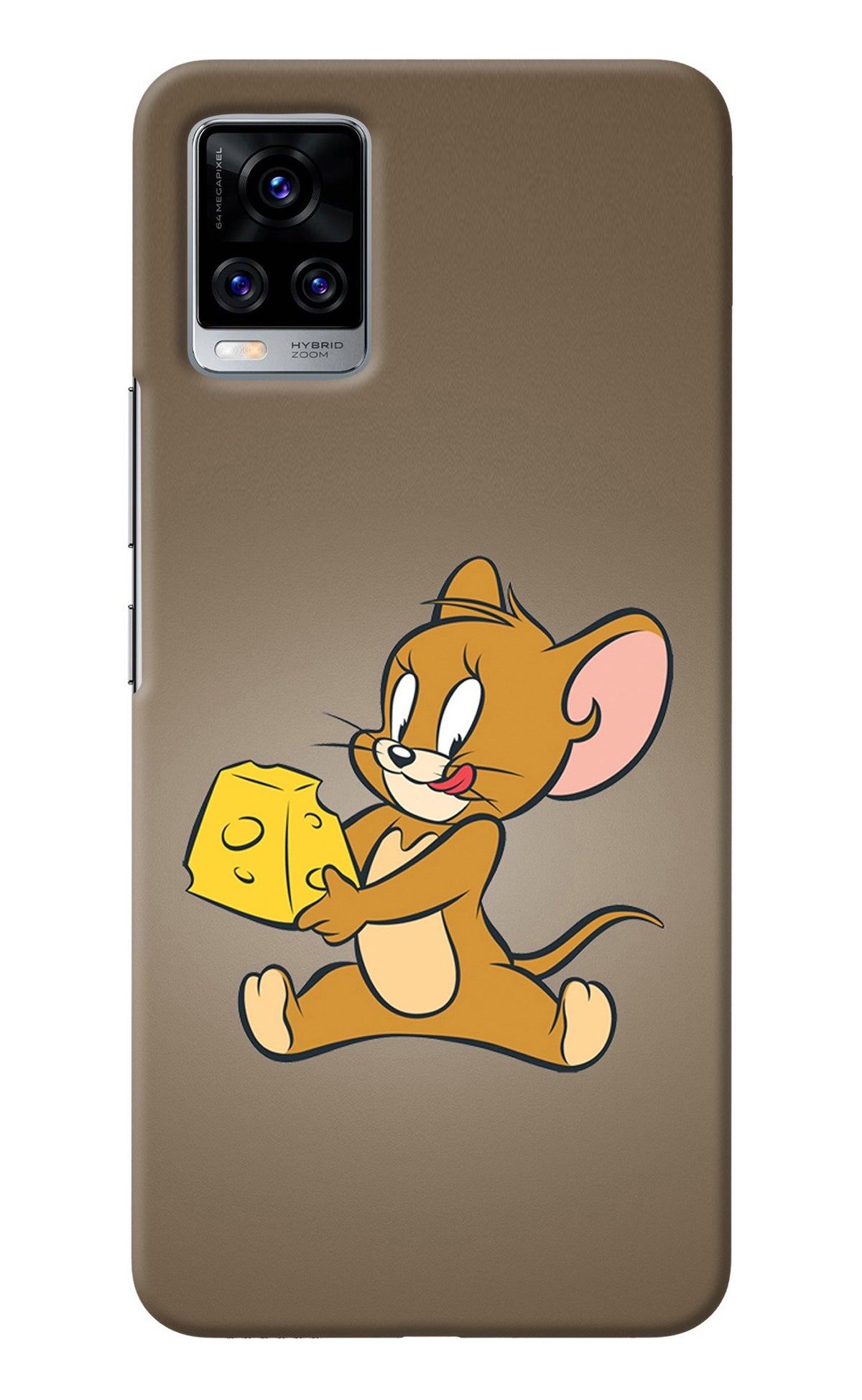 Jerry Vivo V20 Pro Back Cover