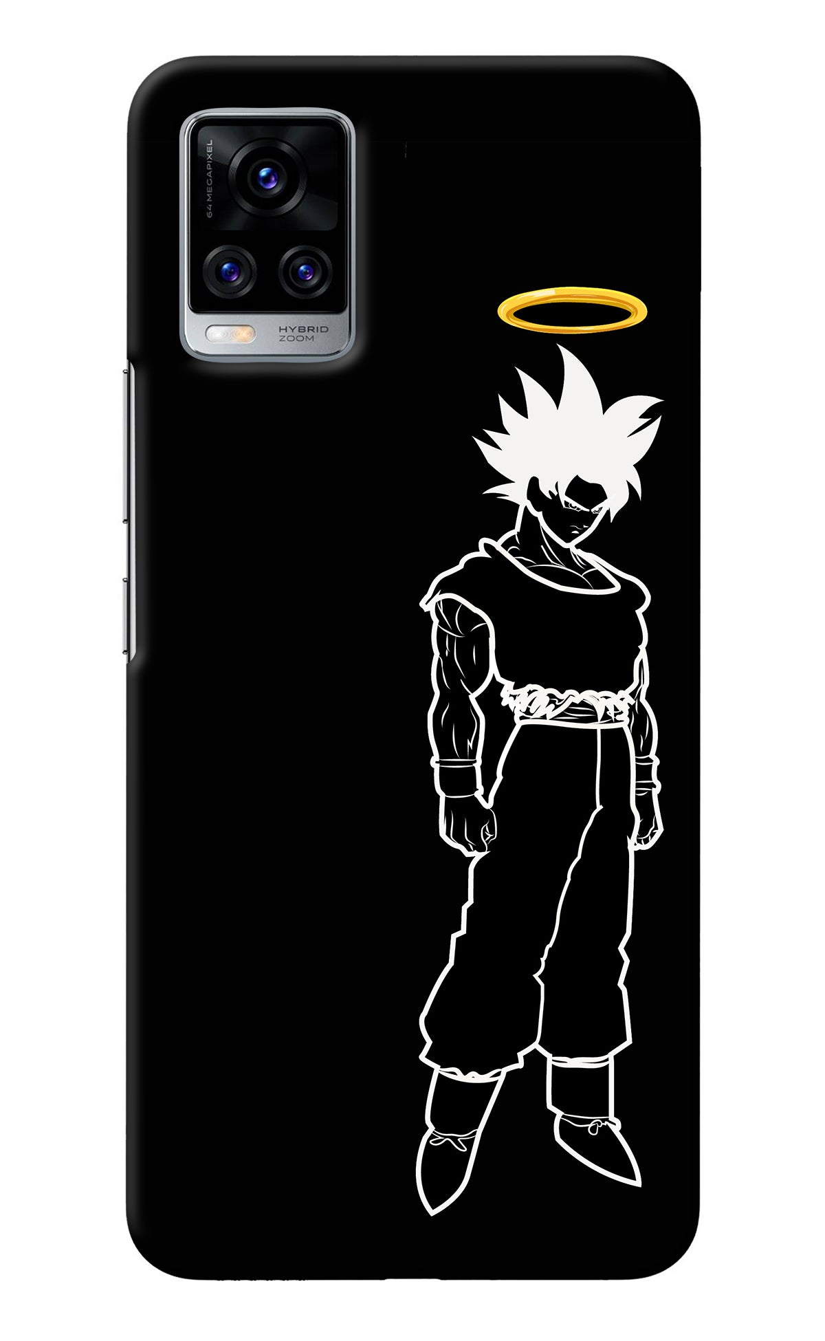 DBS Character Vivo V20 Pro Back Cover