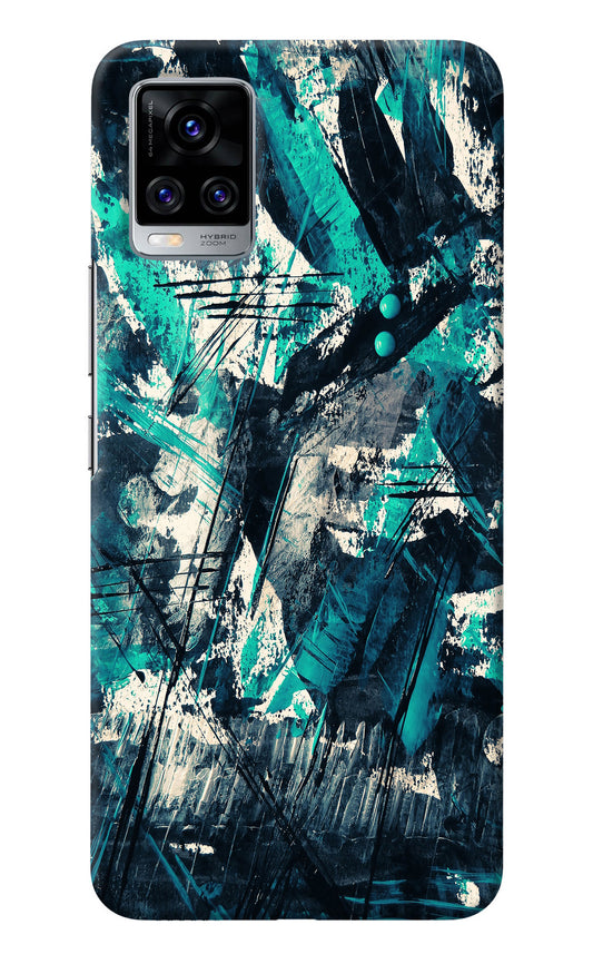 Artwork Vivo V20 Pro Back Cover