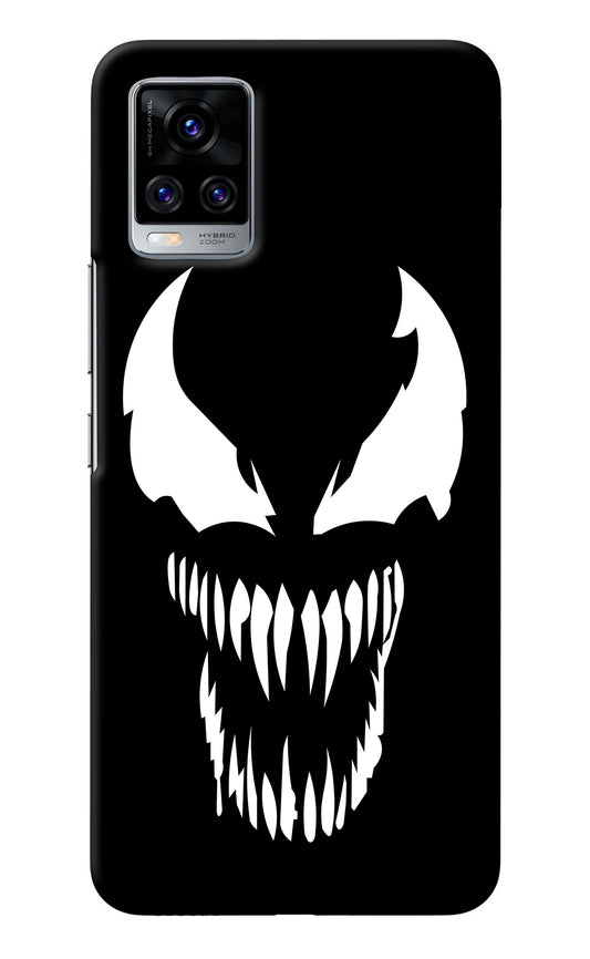 Venom Vivo V20 Pro Back Cover