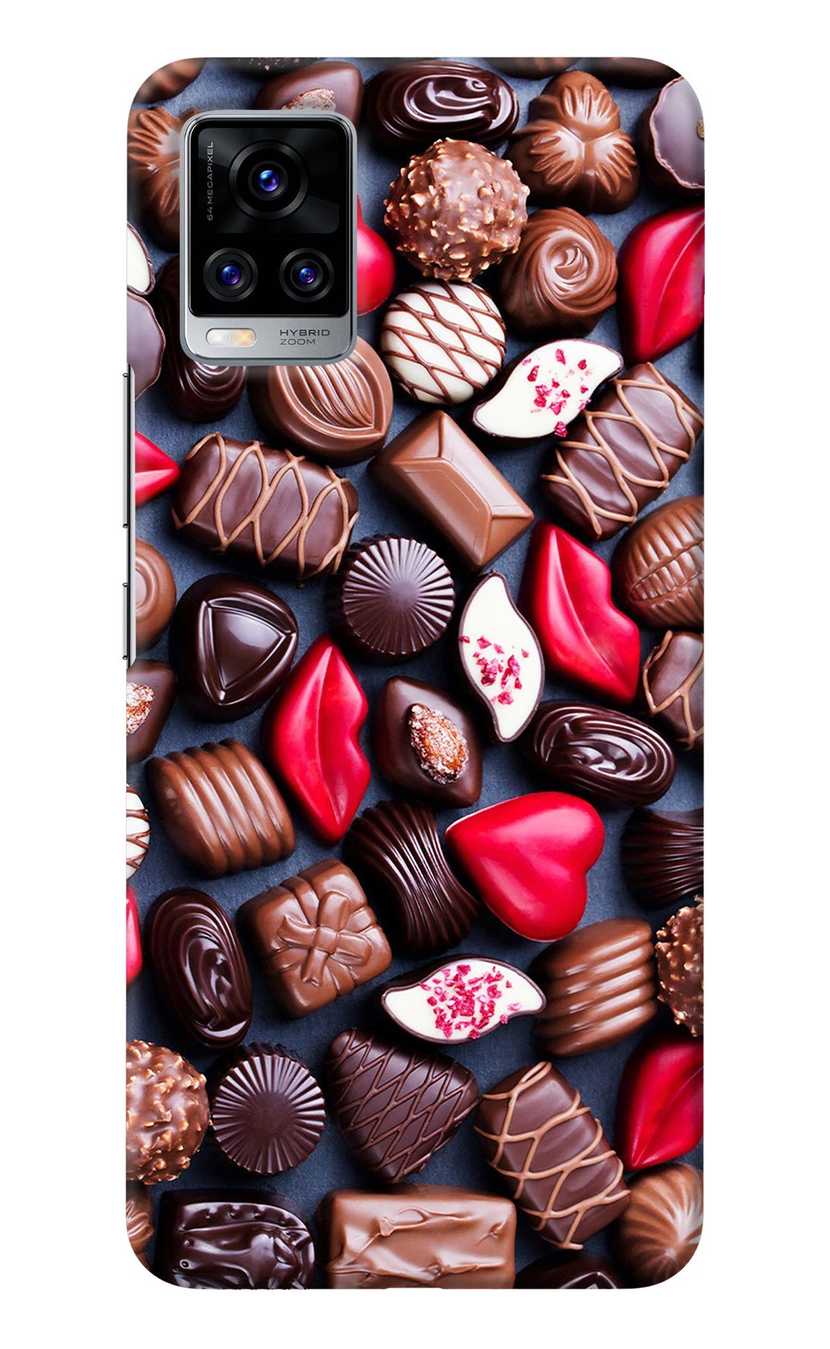 Chocolates Vivo V20 Pro Back Cover