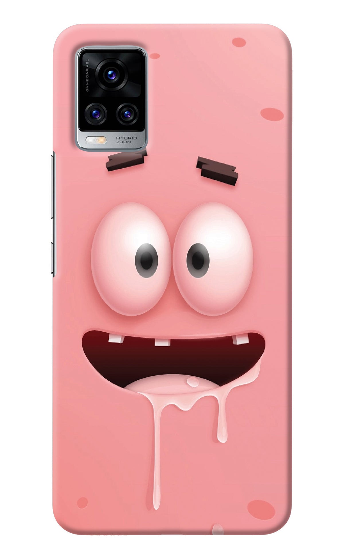 Sponge 2 Vivo V20 Pro Back Cover