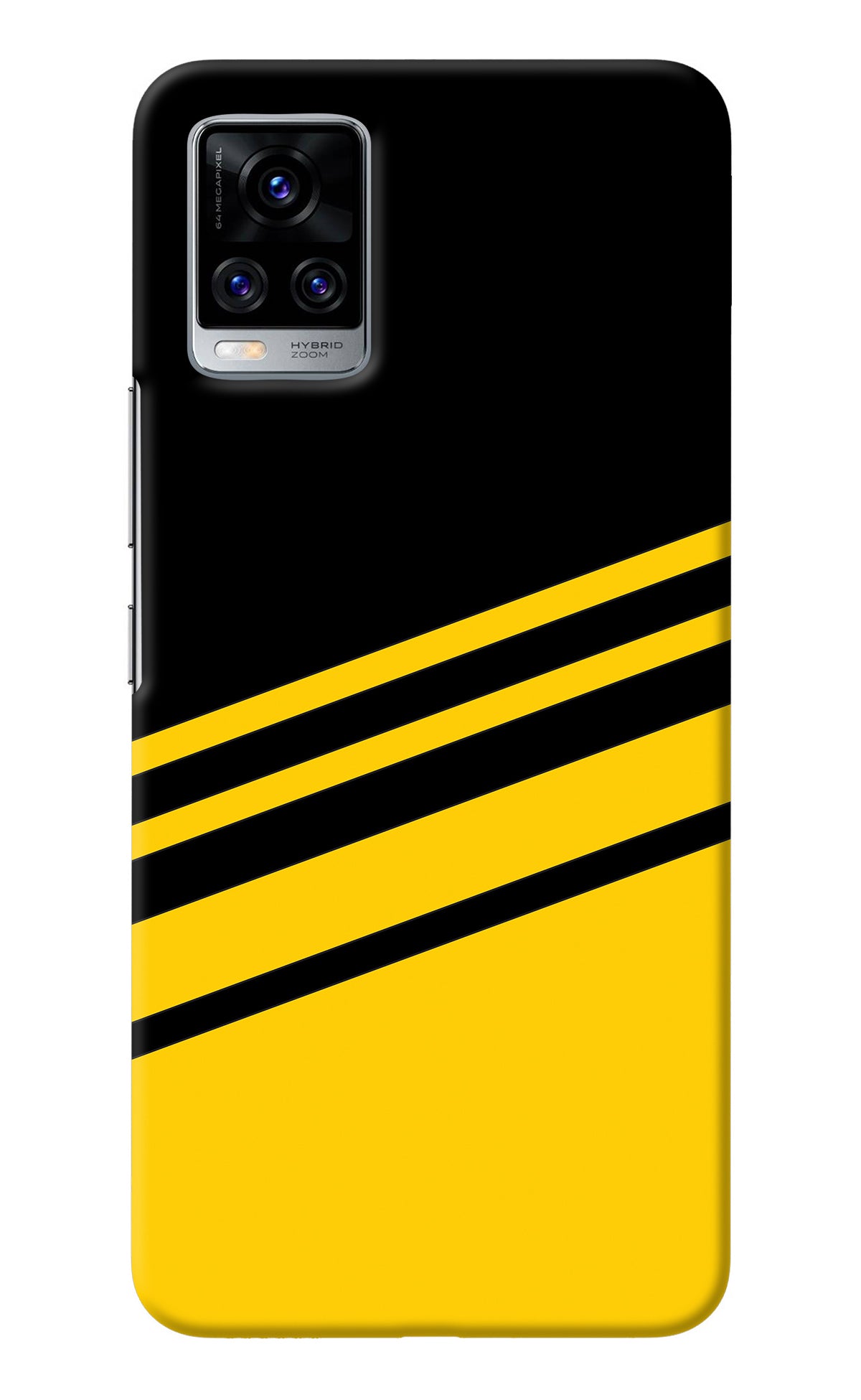 Yellow Shades Vivo V20 Pro Back Cover