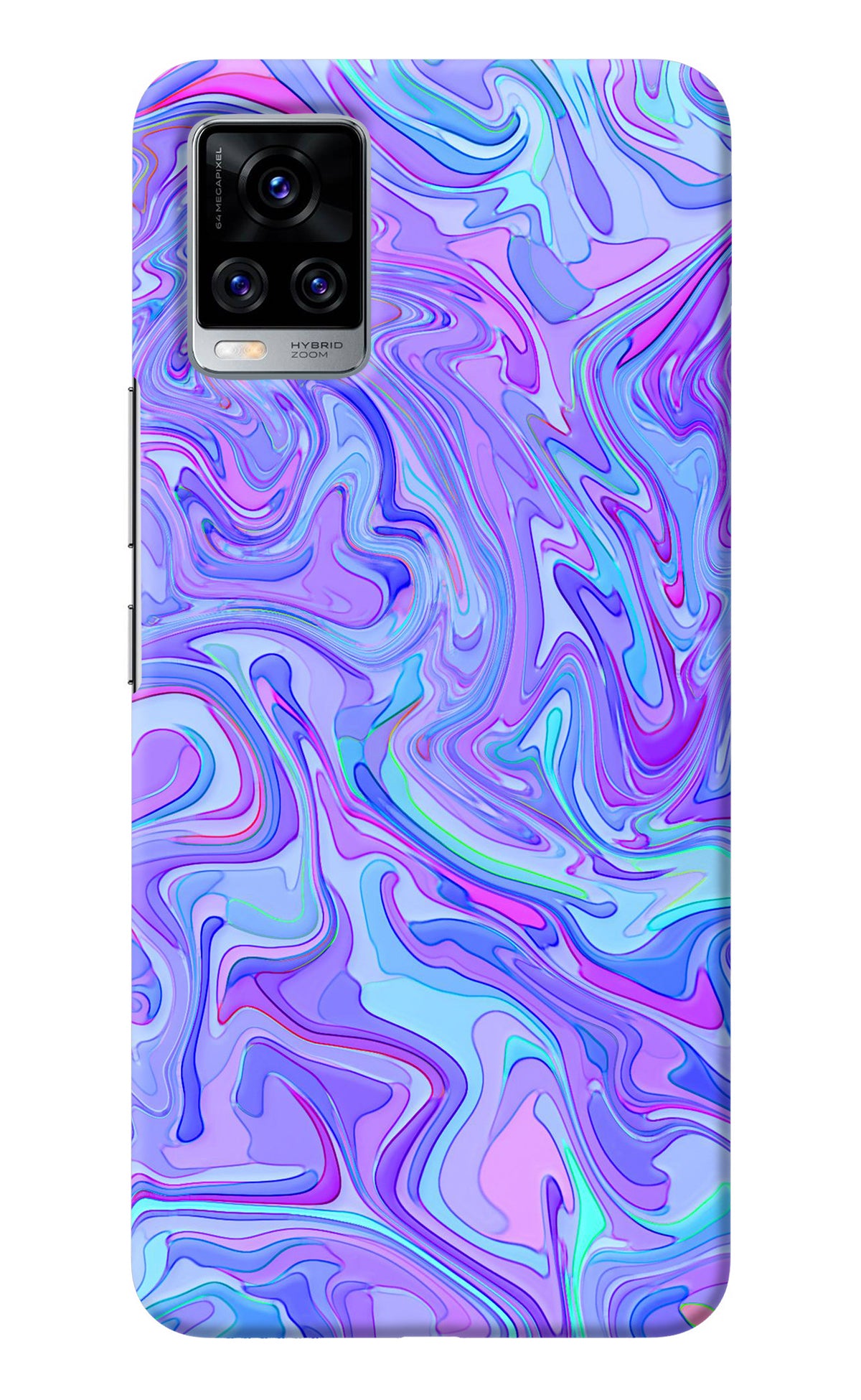 Glitter Vivo V20 Pro Back Cover