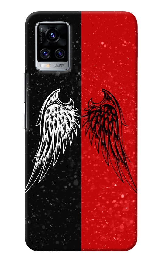 Wings Vivo V20 Pro Back Cover