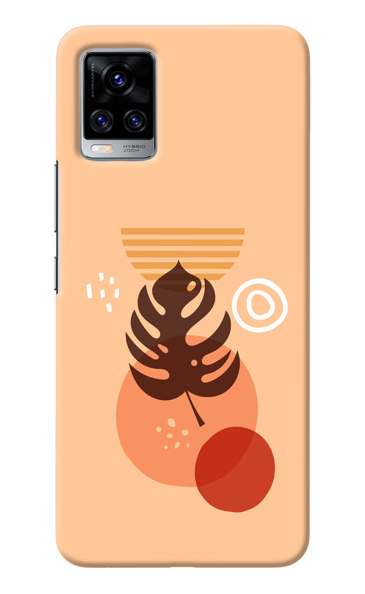 Boho Art Vivo V20 Pro Back Cover