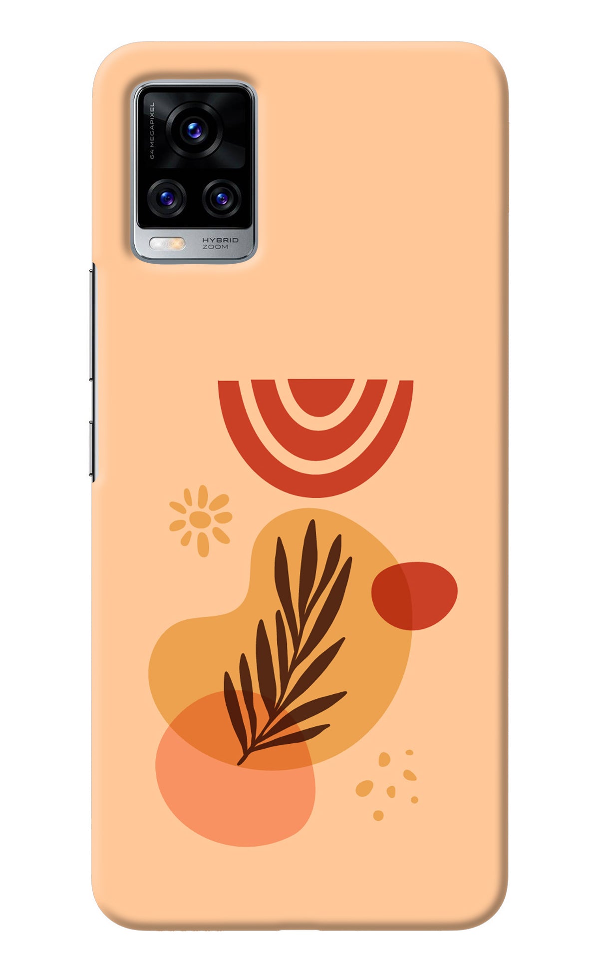 Bohemian Style Vivo V20 Pro Back Cover