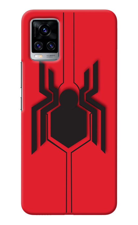 Spider Vivo V20 Pro Back Cover
