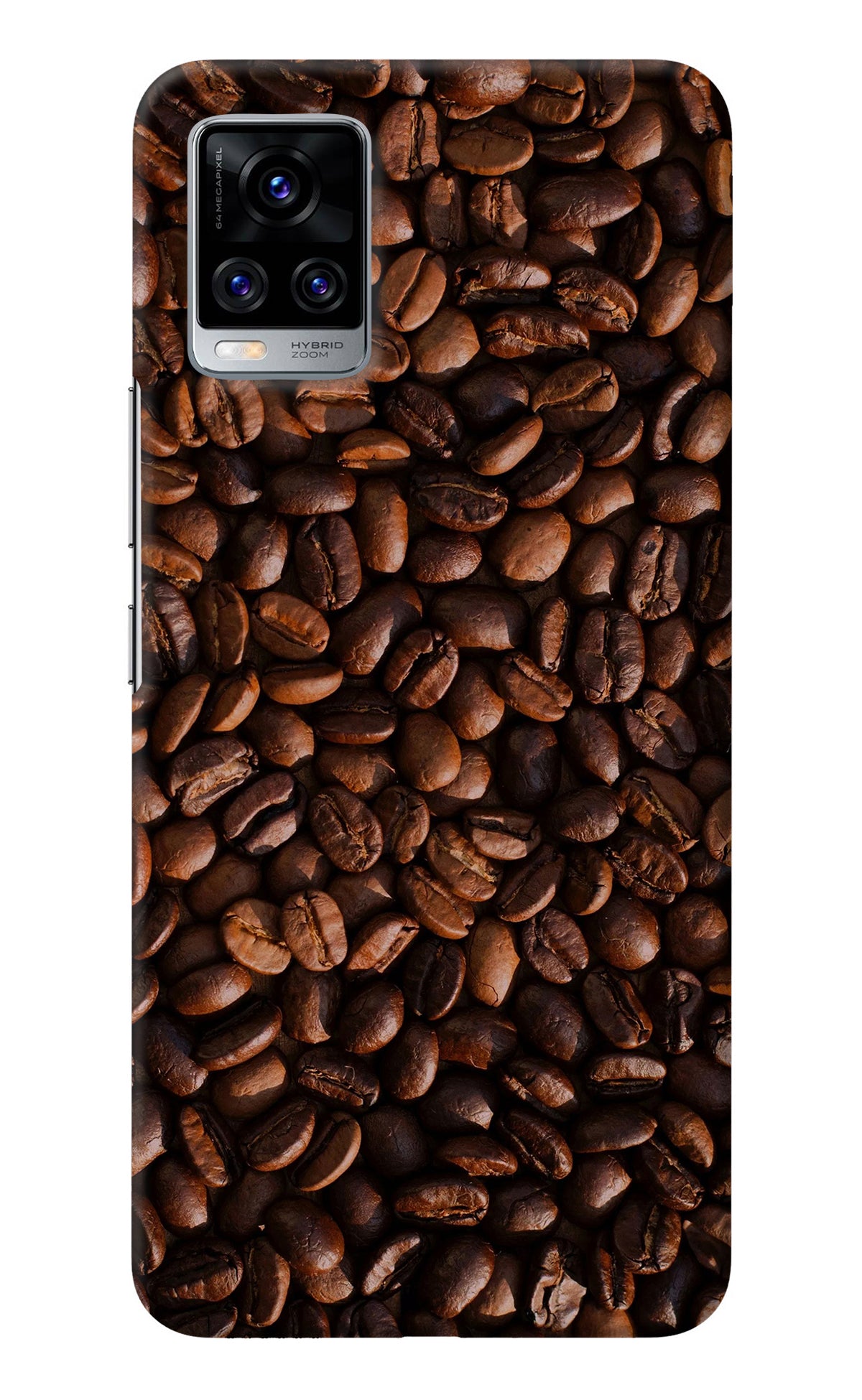 Coffee Beans Vivo V20 Pro Back Cover