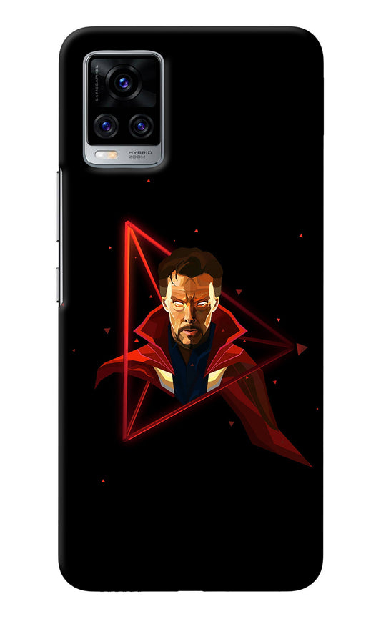 Doctor Ordinary Vivo V20 Pro Back Cover