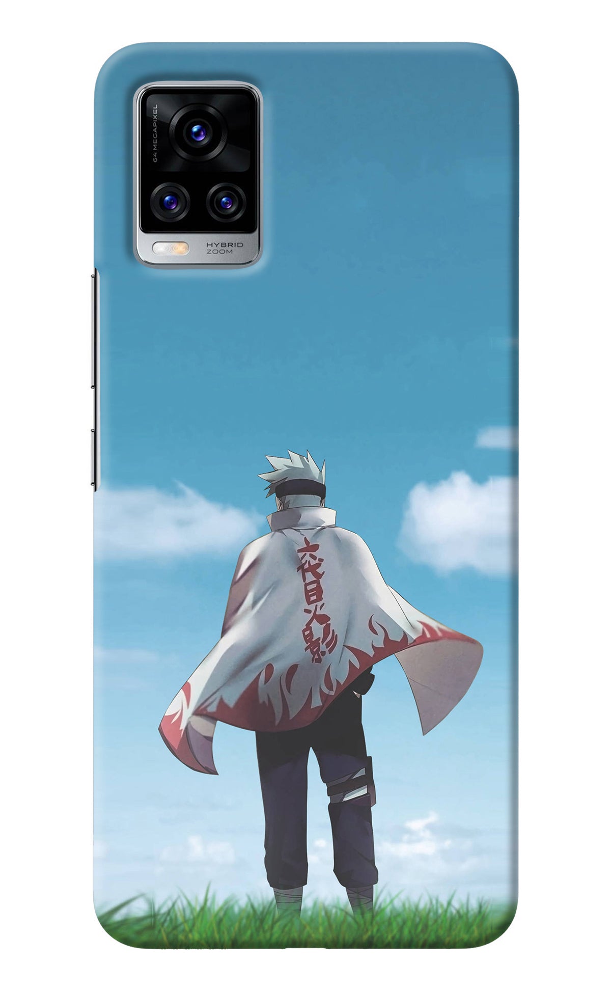 Kakashi Vivo V20 Pro Back Cover