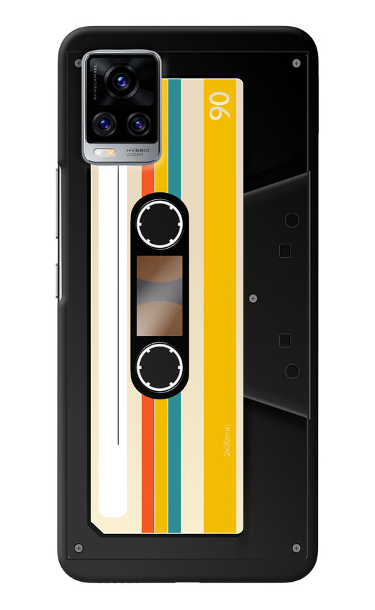 Tape Cassette Vivo V20 Pro Back Cover