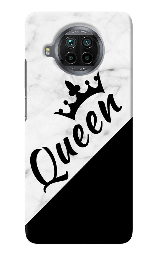 Queen Mi 10i Back Cover