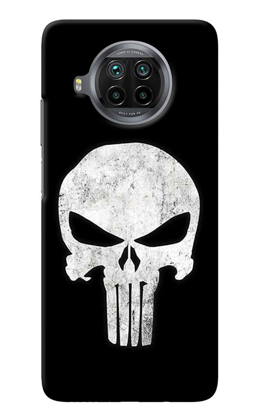 Punisher Skull Mi 10i Back Cover