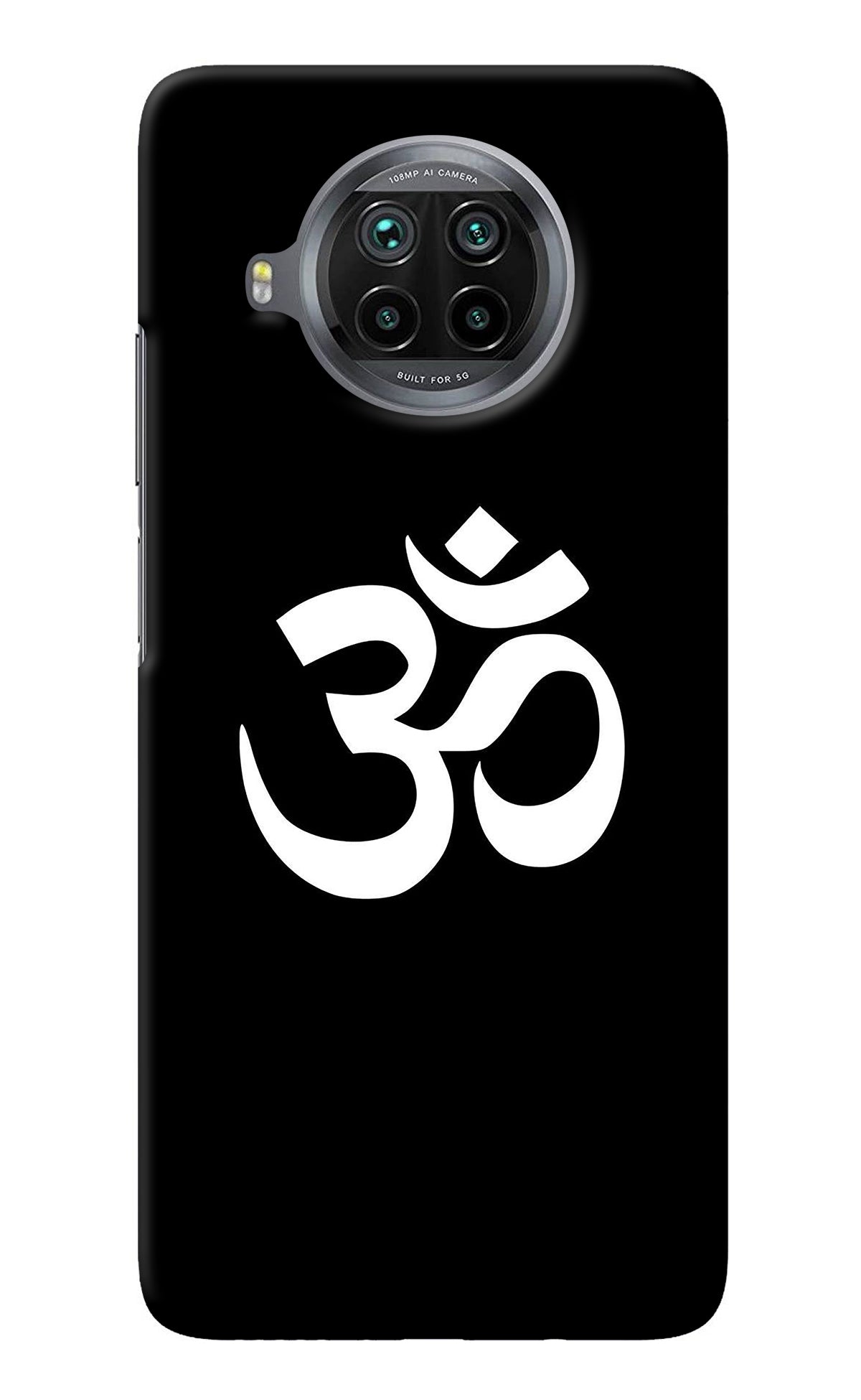 Om Mi 10i Back Cover