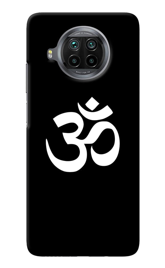 Om Mi 10i Back Cover