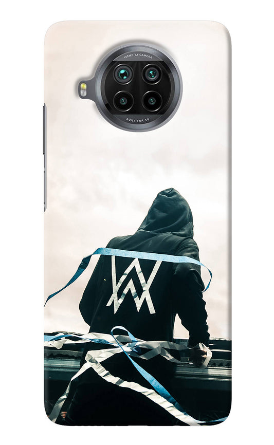 Alan Walker Mi 10i Back Cover