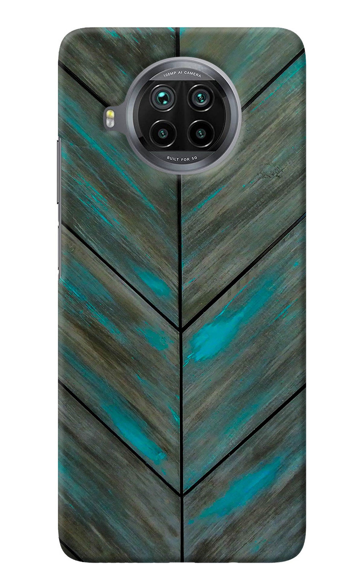 Pattern Mi 10i Back Cover