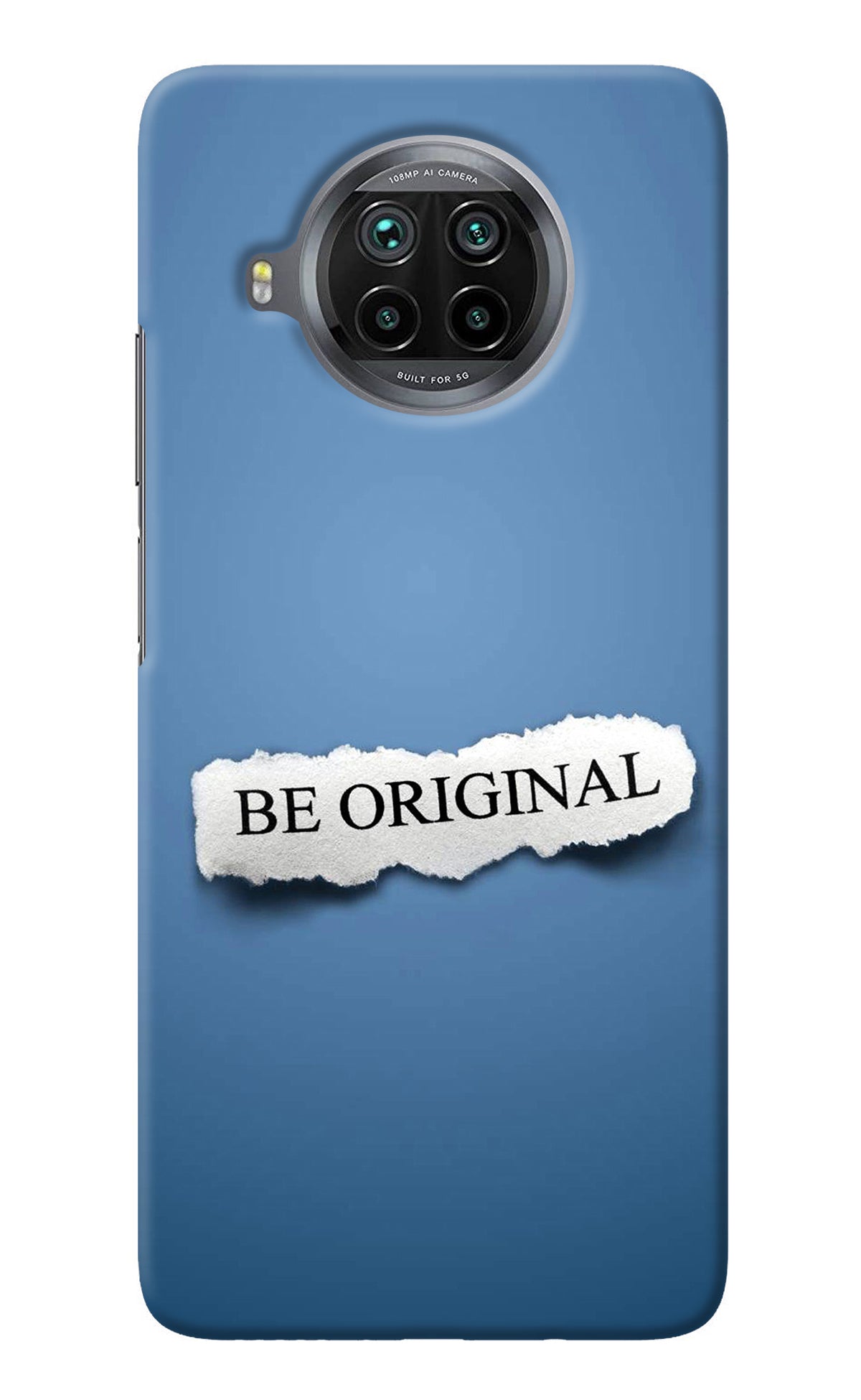 Be Original Mi 10i Back Cover