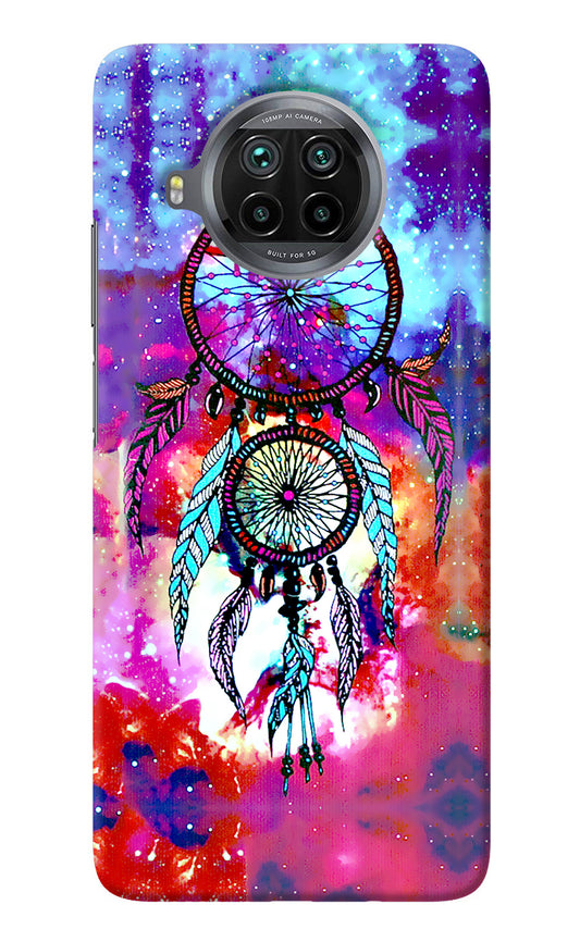 Dream Catcher Abstract Mi 10i Back Cover