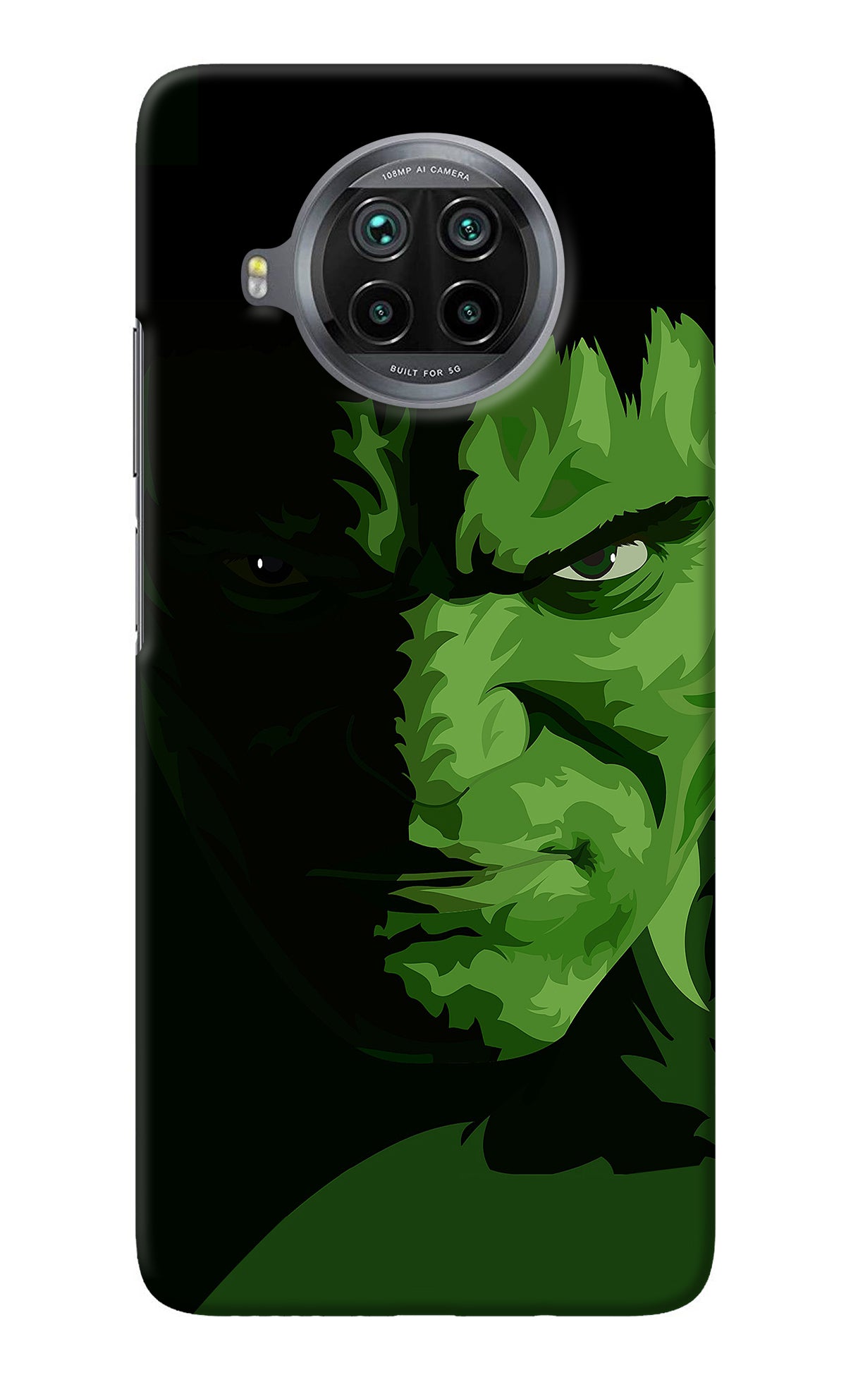 HULK Mi 10i Back Cover