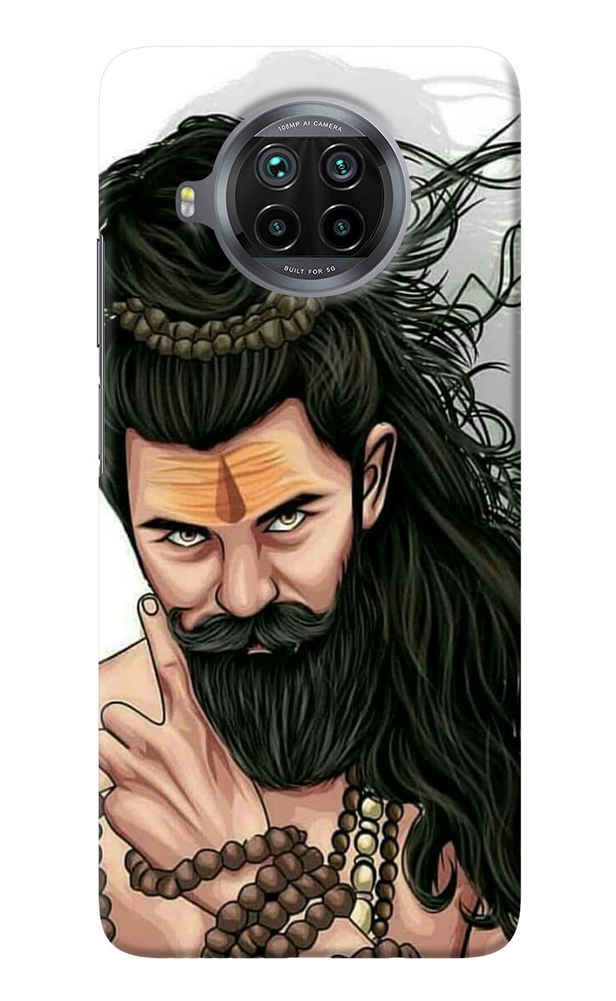 Mahadev Mi 10i Back Cover