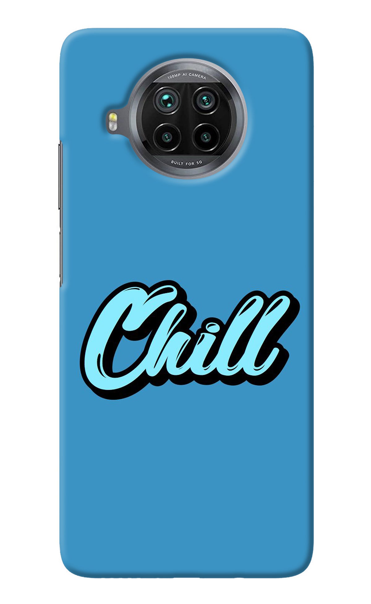 Chill Mi 10i Back Cover