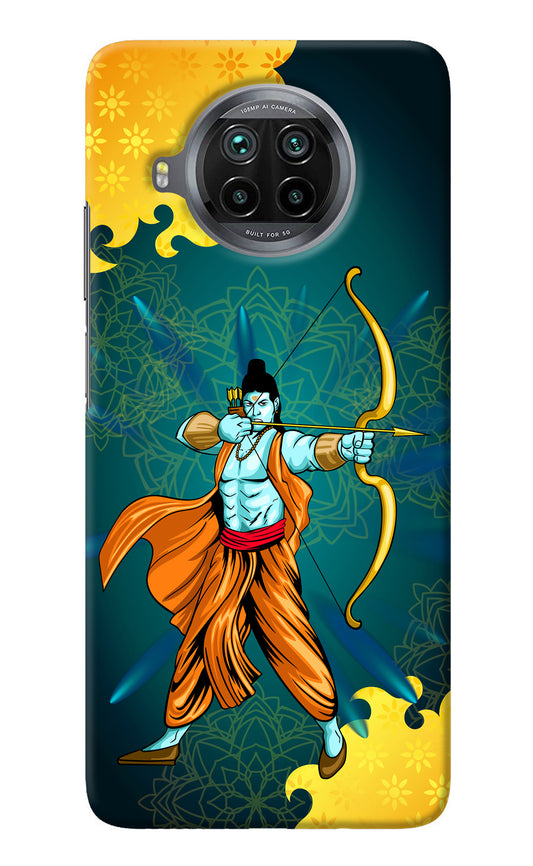 Lord Ram - 6 Mi 10i Back Cover